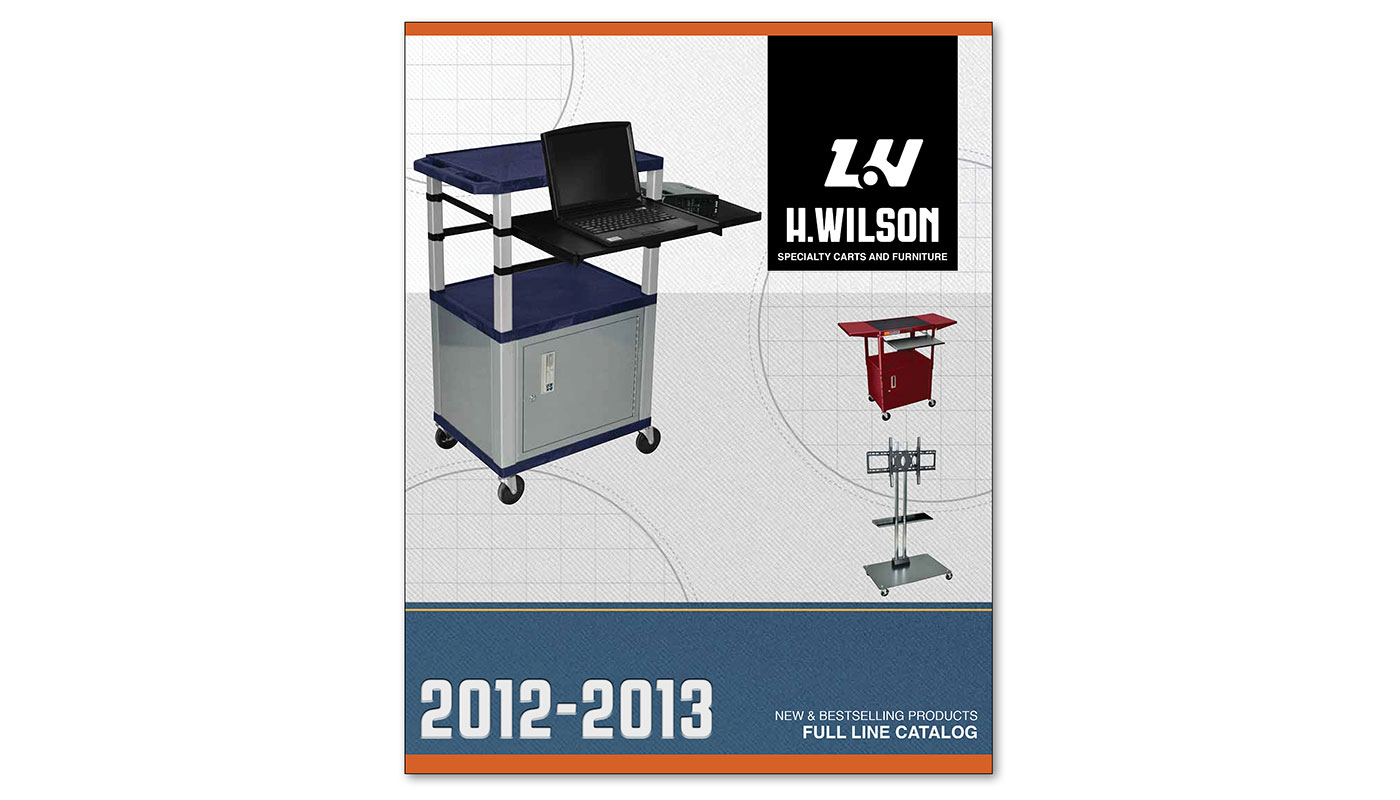 H. Wilson Catalog